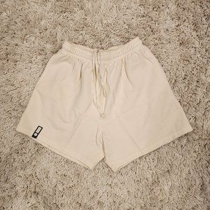 Daily Drills Sweat Shorts, Sand, New